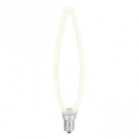 THOMSON LED FILAMENT DECO CANDLE 4W 400Lm E14 2700K Frosted - КОЛОРЛОН ВТД Новосибирск