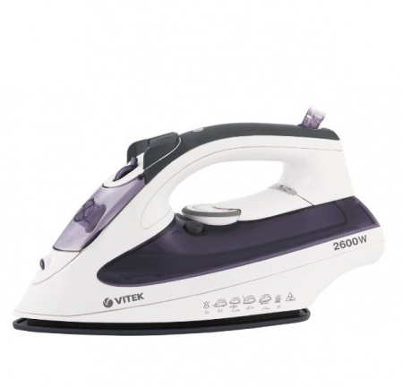 Утюг VITEK VT-8356 - КОЛОРЛОН ВТД Новосибирск