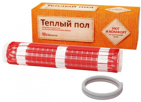 Нагревательный мат Warmstad WSM-1060 -7,00 - КОЛОРЛОН ВТД Новосибирск