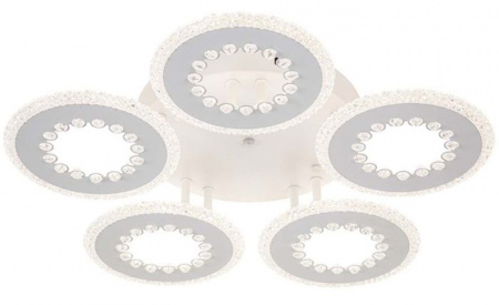 Escada 10233/5 LED*105W White - КОЛОРЛОН ВТД Новосибирск