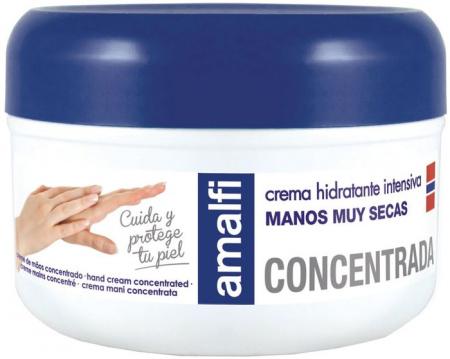 AMALFI  Увлажняющий крем для рук "Jar Concentrated",  200ml - КОЛОРЛОН ВТД Новосибирск