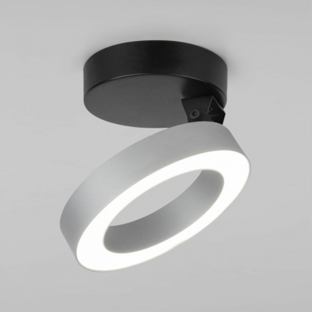 Spila серебро 12W 4200К (25105/LED) - КОЛОРЛОН ВТД Новосибирск