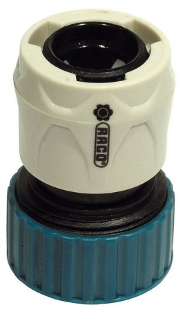 Соединитель (шланг-насадка) 3/4", 4250-55204C RACO - КОЛОРЛОН ВТД Новосибирск