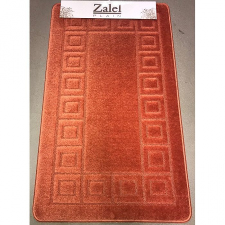 Коврики д/ван.комн. ZALEL 60*100 1 пр ЗЛ - КОЛОРЛОН ВТД Новосибирск