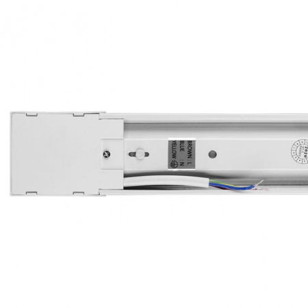 36W Led WOLTA WLFW36W04 6500K призма IP40 22x60x1190 Светильник - КОЛОРЛОН ВТД Новосибирск