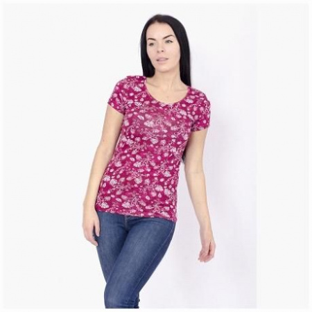 TS3379 Футболка женская р.M,L,XL,2XL - КОЛОРЛОН ВТД Новосибирск