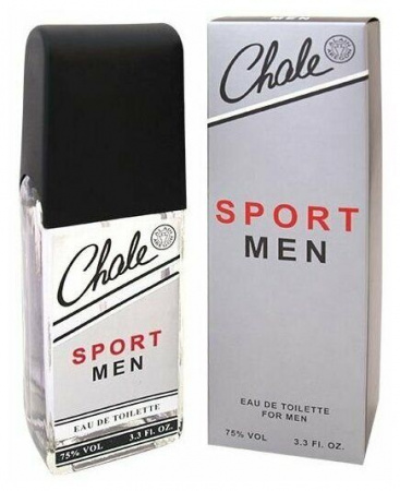 AA Т/в CHALE SPORT MEN  100 мл, муж. - КОЛОРЛОН ВТД Новосибирск