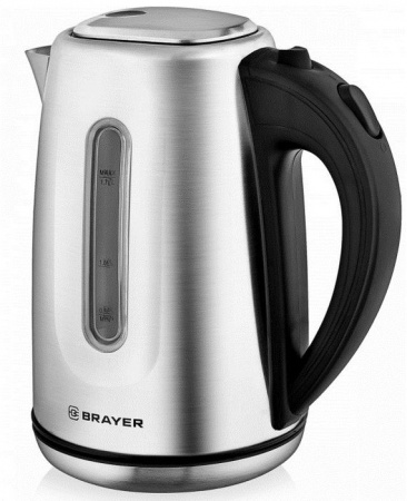 Чайник электрический BRAYER BR1014 - КОЛОРЛОН ВТД Новосибирск