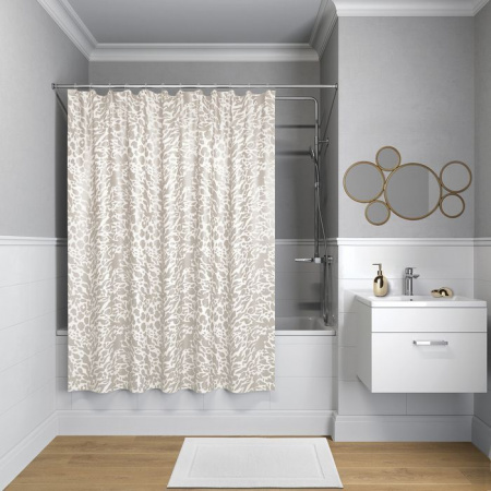 B30P218i11 Штора для ванной комнаты, 200*180см, полиэстер, B30P218i11, IDDIS - КОЛОРЛОН ВТД Новосибирск