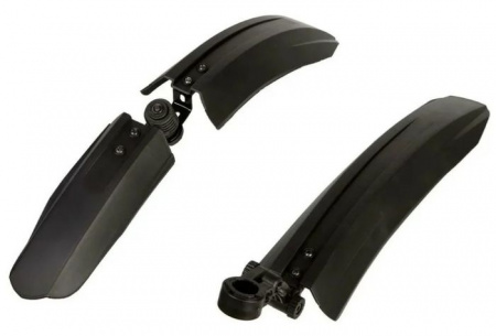 Х87828 Крылья STG GT-20SP-S, для 26", черные Х87828 - КОЛОРЛОН ВТД Новосибирск