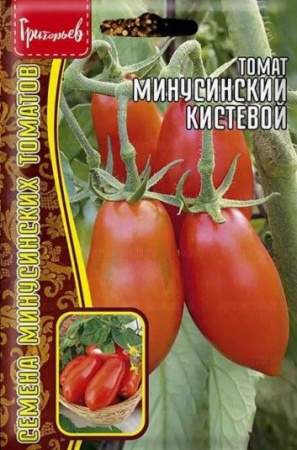 Томат Минусинский Кистевой 10шт (ГА) - КОЛОРЛОН ВТД Новосибирск