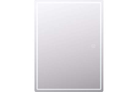 ***Зеркало-шкаф Vigo Geometry 600 c LED подсветкой - КОЛОРЛОН ВТД Новосибирск