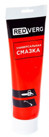 Смазка REDVERG универсальная (125г) - КОЛОРЛОН ВТД Новосибирск