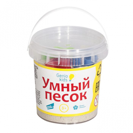 SSR01Набор для детского творчества "Умный песок" - КОЛОРЛОН ВТД Новосибирск
