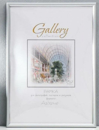 Рамка Gallery 636421-А3 30х42 - КОЛОРЛОН ВТД Новосибирск