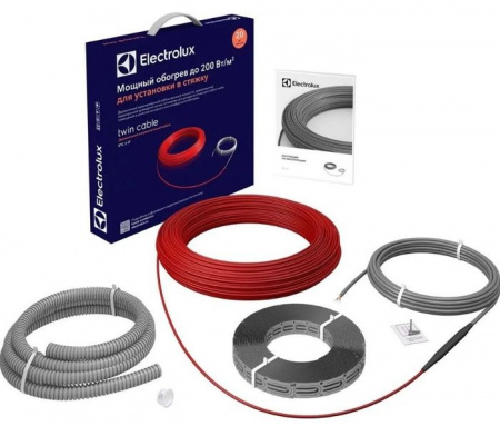Кабель ELECTROLUX ETC 2-17-800 (комплект теплого пола) - КОЛОРЛОН ВТД Новосибирск