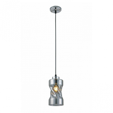 Светильник подвесной (подвес) Rivoli Tiffany 9108-201 1 * Е27 60 Вт - КОЛОРЛОН ВТД Новосибирск