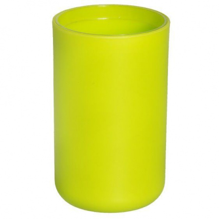 310-01 Стаканчик  Plastic green - КОЛОРЛОН ВТД Новосибирск