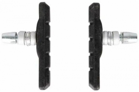 Х21224  Колодки тормозные  V-brake, резьбовые 70мм\пара          - КОЛОРЛОН ВТД Новосибирск