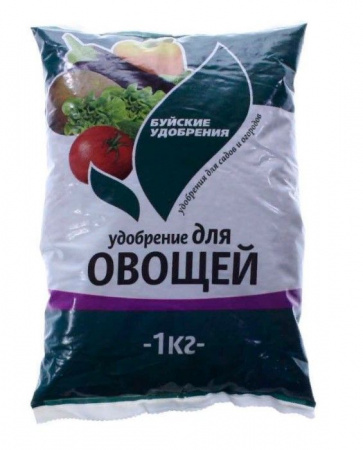 Удобрение для овощей 1кг - КОЛОРЛОН ВТД Новосибирск