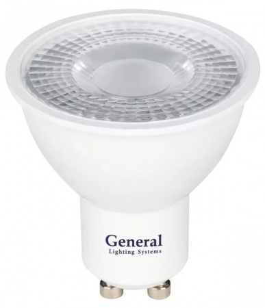 15W Лампа GLDEN-MR16-DIF-15-230-GU10-4500  30 - КОЛОРЛОН ВТД Новосибирск