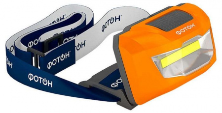 SH-600 (3xLR03 в комплекте) Фонарь налобный Led ФОТОН - КОЛОРЛОН ВТД Новосибирск