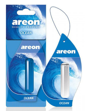 Ароматизаторы AREON "LIQUID 5 ML"  Океан  LR11 - КОЛОРЛОН ВТД Новосибирск