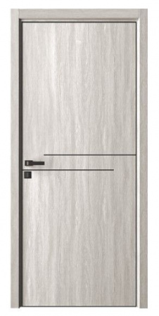 Полотно глухое Винил Контур Бета 700 серое дерево [67] - КОЛОРЛОН ВТД Новосибирск