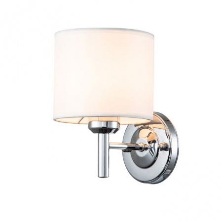 Настенный светильник Escada 1143/1A E27*40W Chrome - КОЛОРЛОН ВТД Новосибирск