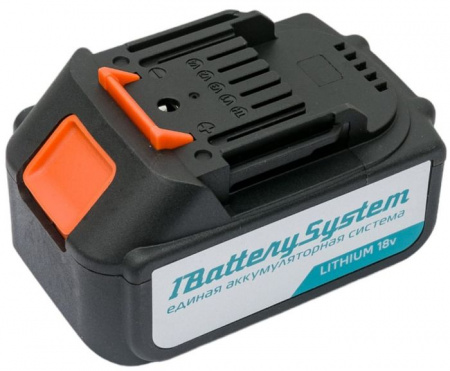 STURM аккумулятор SBP1805, 18В, 1BatterySystem, 5.0Ач - КОЛОРЛОН ВТД Новосибирск