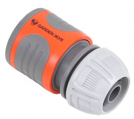 Коннектор 1/2 Garden Жук 323056-00 - КОЛОРЛОН ВТД Новосибирск