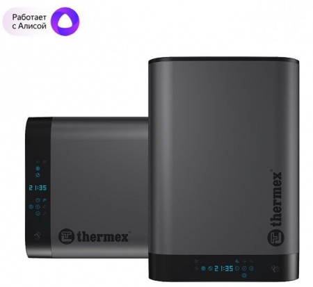 Водонагреватель электрический THERMEX Bono 50 Wi-Fi - КОЛОРЛОН ВТД Новосибирск