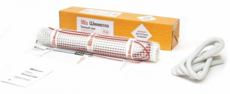 Нагревательный мат Warmstad WSM -910-6,00 - КОЛОРЛОН ВТД Новосибирск