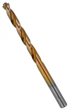 СВЕРЛО ПО МЕТАЛЛУ VERTEXTOOLS COBALT Р6М5К8 6,5мм - КОЛОРЛОН ВТД Новосибирск