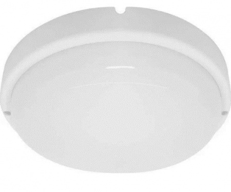 Светильник ЖКХ c микроволновым датчиком , 12W, 960Lm, 4000K,  IP65, AL3009 - КОЛОРЛОН ВТД Новосибирск