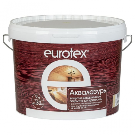 EUROTEX - текстурное покрытие 9 кг - ваниль - КОЛОРЛОН ВТД Новосибирск