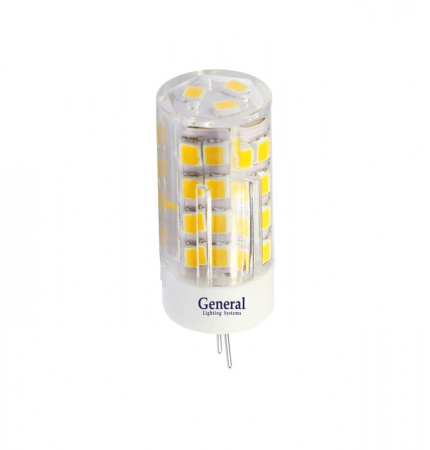 5W Led 652000 GLDEN-G4-5-P-220-2700 - КОЛОРЛОН ВТД Новосибирск