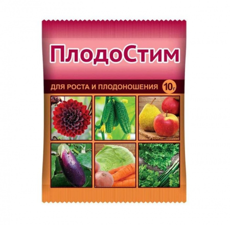 Плодостим 10г (рост, плодоношение) ВХ  - КОЛОРЛОН ВТД Новосибирск