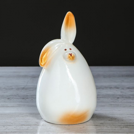 Копилка "Зайчишка", 19 см, микс 4763701 - КОЛОРЛОН ВТД Новосибирск