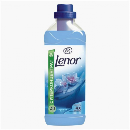 Lenor Скандинавская весна 1л Концентрат кондиционер для белья - КОЛОРЛОН ВТД Новосибирск