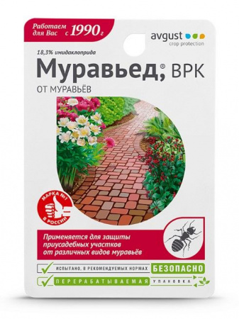 Муравьед 11мл N80 - КОЛОРЛОН ВТД Новосибирск