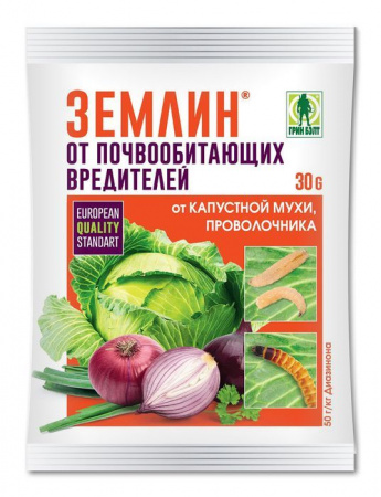 Землин 30 гр ГБ - КОЛОРЛОН ВТД Новосибирск