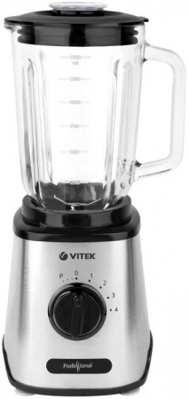 Блендер настольный VITEK VT-8510 - КОЛОРЛОН ВТД Новосибирск