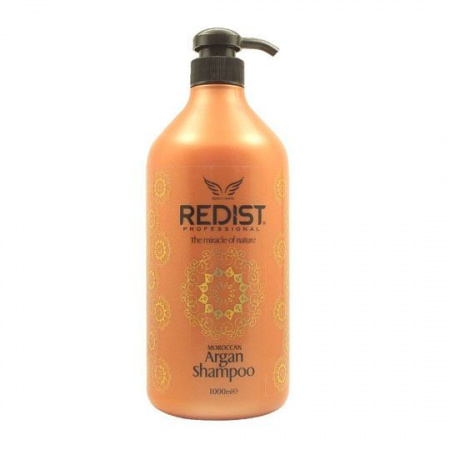 REDIST BEAUTY&CARE Шампунь для волос 1000мл с аргановым маслом - КОЛОРЛОН ВТД Новосибирск
