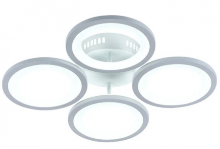 *Escada 10209/4 LED*60W White - КОЛОРЛОН ВТД Новосибирск