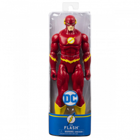 43670 Бэтмен. Фигурка Флэш/Flash 30 см. Batman/DC - КОЛОРЛОН ВТД Новосибирск