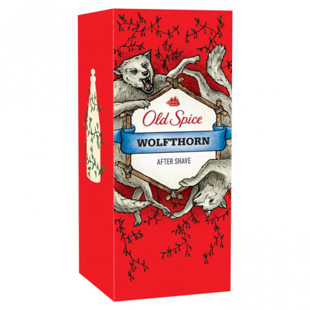 Лосьон после бритья Old Spice Wolfthorn 100 мл - КОЛОРЛОН ВТД Новосибирск