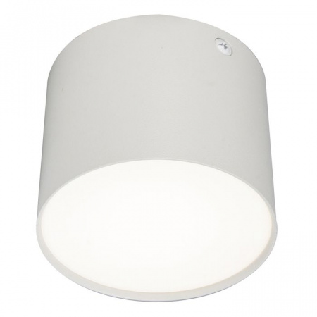 Потолочный светильник  Escada 20004SMU/01 LED 9W 4200K белый матовый - КОЛОРЛОН ВТД Новосибирск
