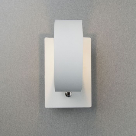20068/1 LED / настенный светильник белый * - КОЛОРЛОН ВТД Новосибирск