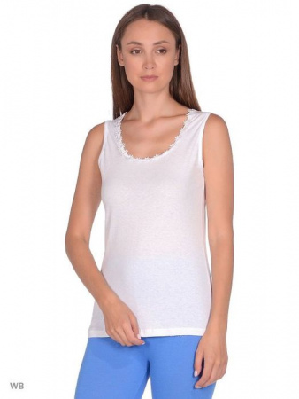 DN0327 Майка женская р.M,L,XL,2XL - КОЛОРЛОН ВТД Новосибирск